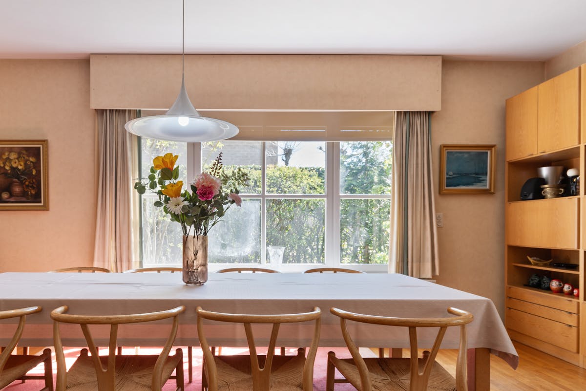 Ruime karaktervolle villa in het Lindenpark te Deurle - foto 4