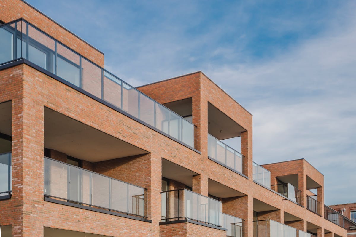 Nieuwbouwappartement met zonnig terras te koop in Sluis 9 - foto 5