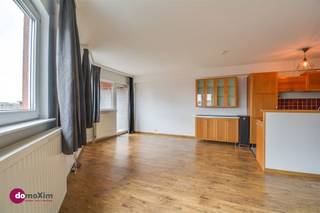 Beautiful and centrally located 1-bedroom apartment with parking in Mechelen This cozy apartment in the city combines comfort with a top...