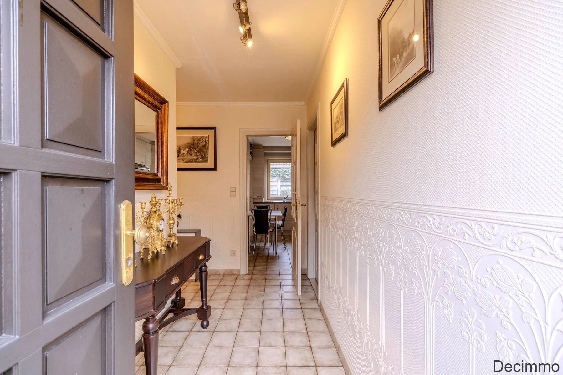 Rustig gelegen gelijkvloers landhuis op ca. 801 m² grond - foto 4