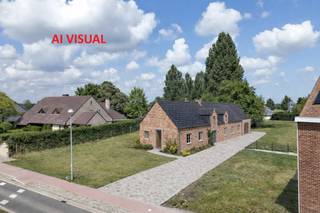 Ruim stuk bouwgrond te koop in Dikkebus – 1729 m² vol mogelijkheden! 🌿Op zoek naar een unieke bouwkans in het landelijke Dikkebus?Dit...