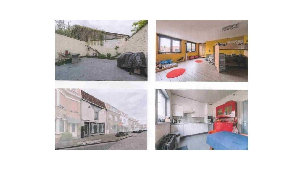 Handelspand met woonst te koop in Sint-Michiels Brugge - foto 4