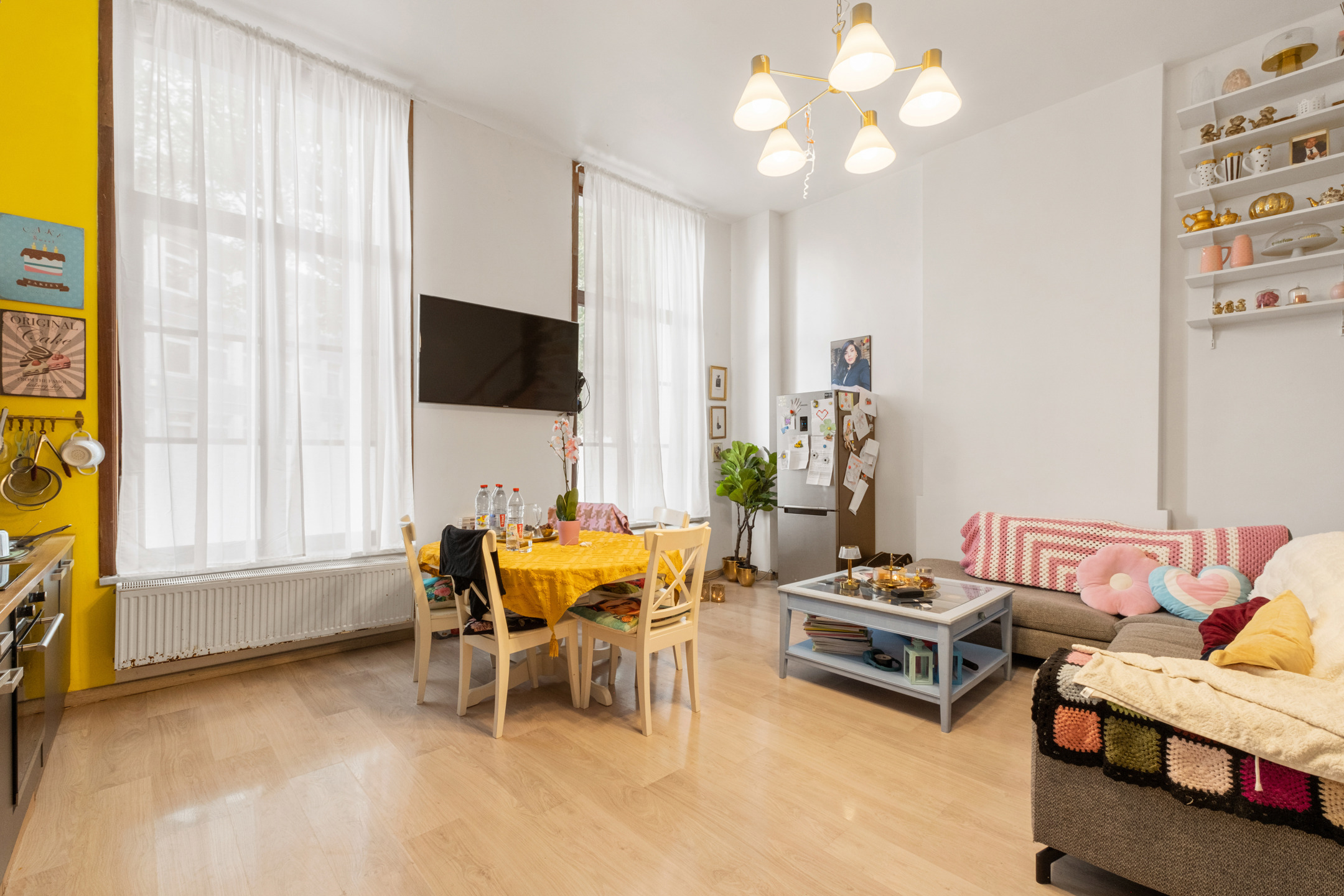 Appartement à vendre à Ath avec 2 chambres - photo 1