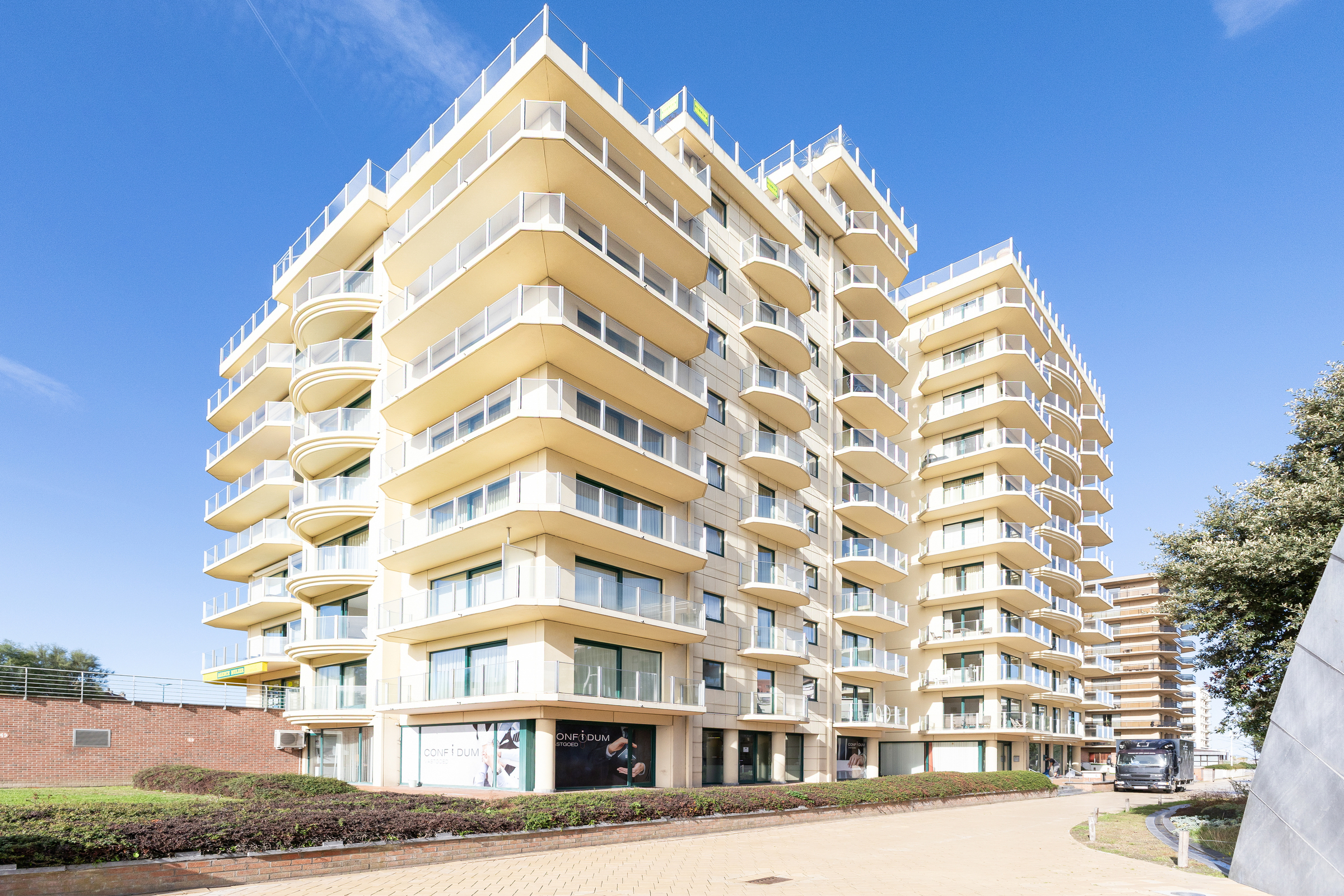 Appartement à vendre à La Panne