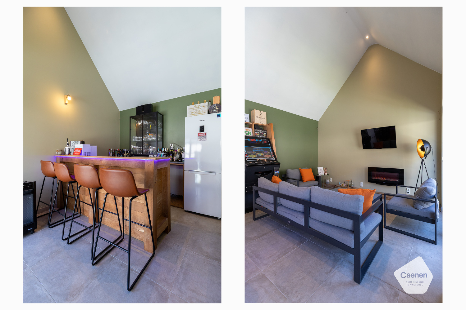 Recente en energiezuinige woning (2013) met 3 slaapkamers, inpandige garage en een uniek bijgebouw! - photo 4
