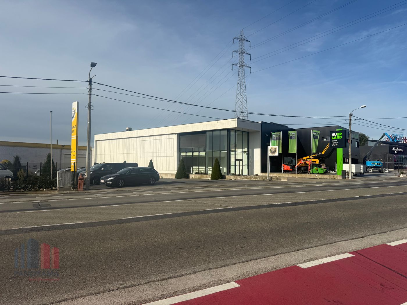 370 m² HANDELSRUIMTE TE HUUR LANGS BRUGSESTEENWEG - foto 3