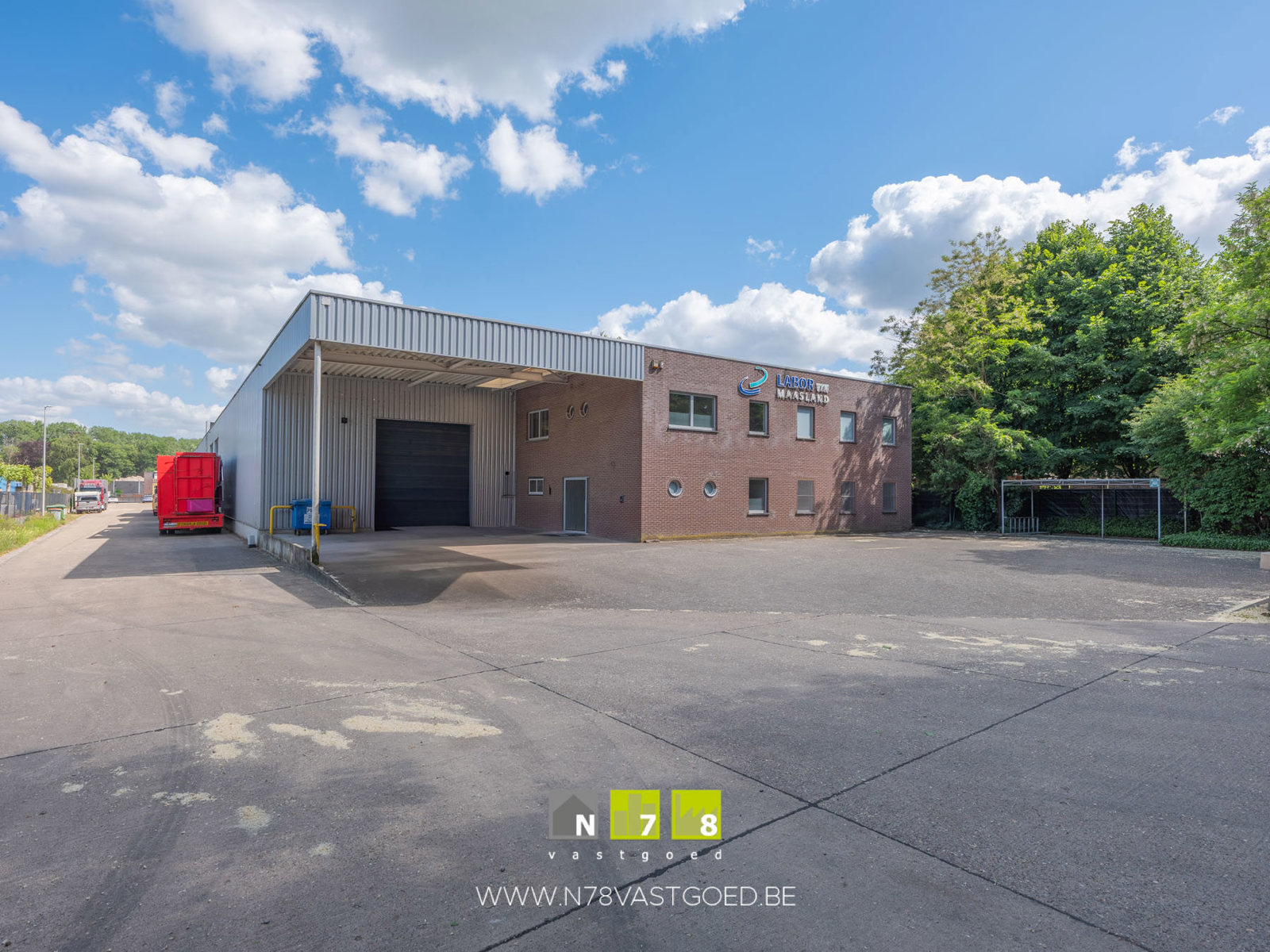 Commercial for sale in Dilsen-Stokkem - photo 1