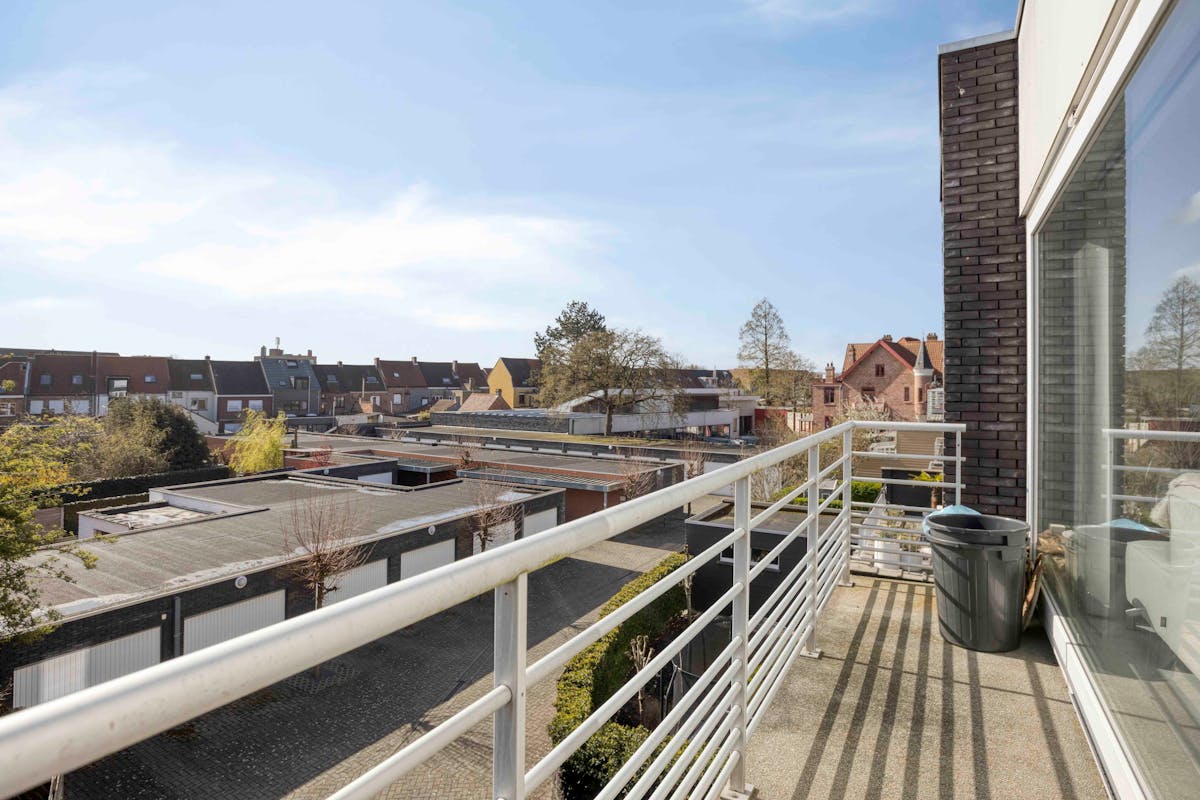 Instapklaar appartement te koop te St-Andries met 1 slpk - foto 4