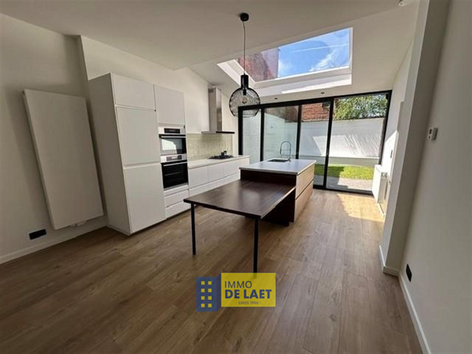 Instapklare woning met 4 slp's, garage en stadstuin - foto 4