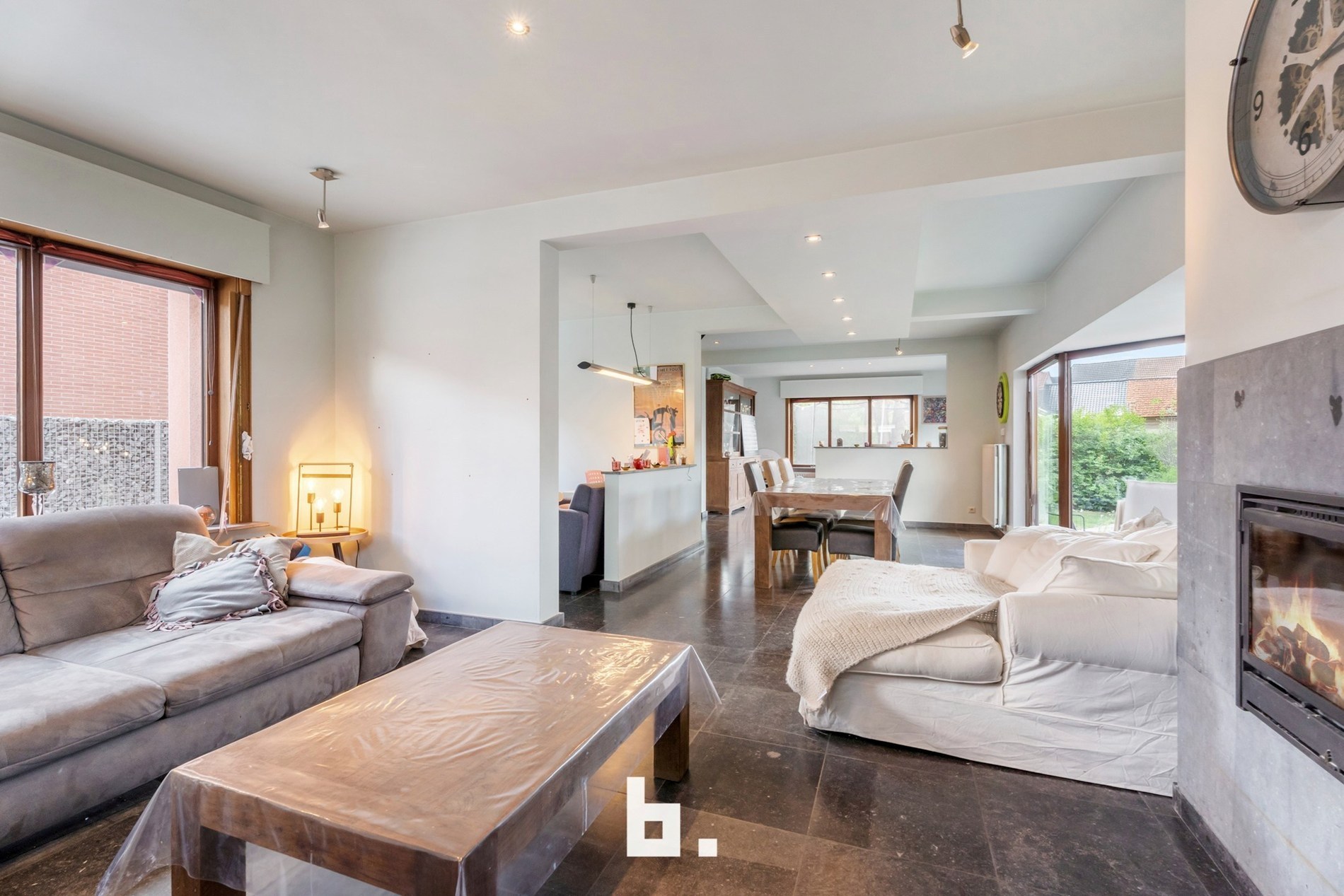 Ruime instapklare woning met polyvalente ruimte in Izegem (8870) - foto 2