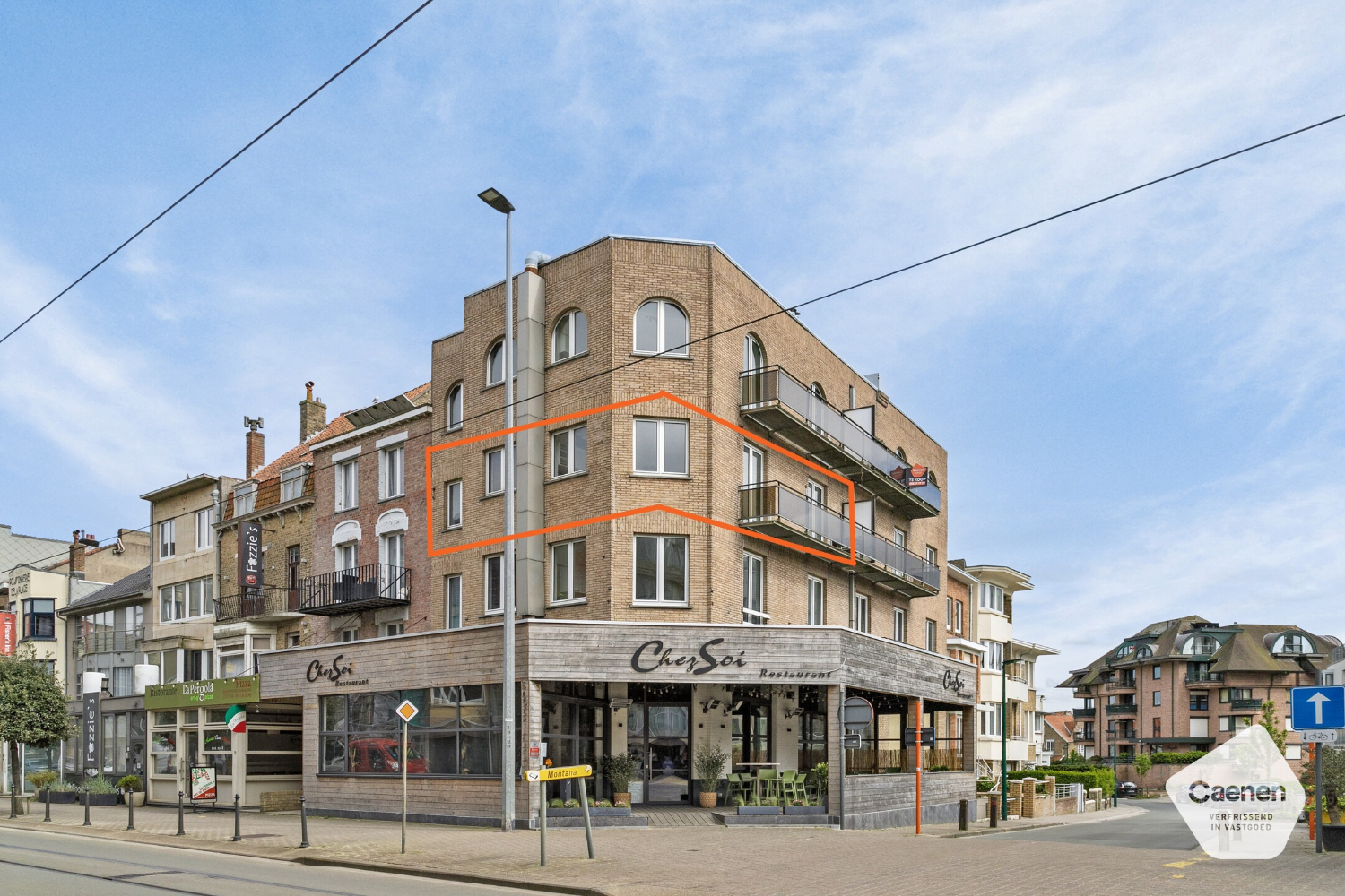 Zuidgericht appartement op toplocatie in De Panne - photo 3