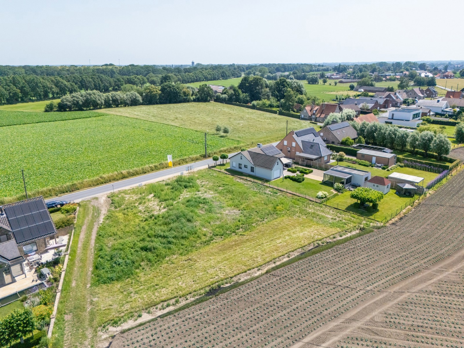 Landelijke nieuwbouwwoning op maat in Torhout - foto 4
