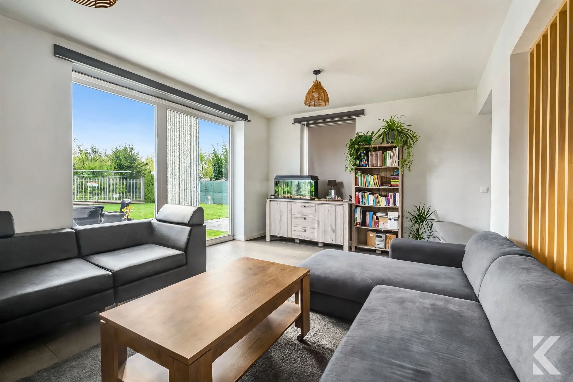 Moderne gezinswoning | EPC A | Tuin | 4 kamers - foto 5