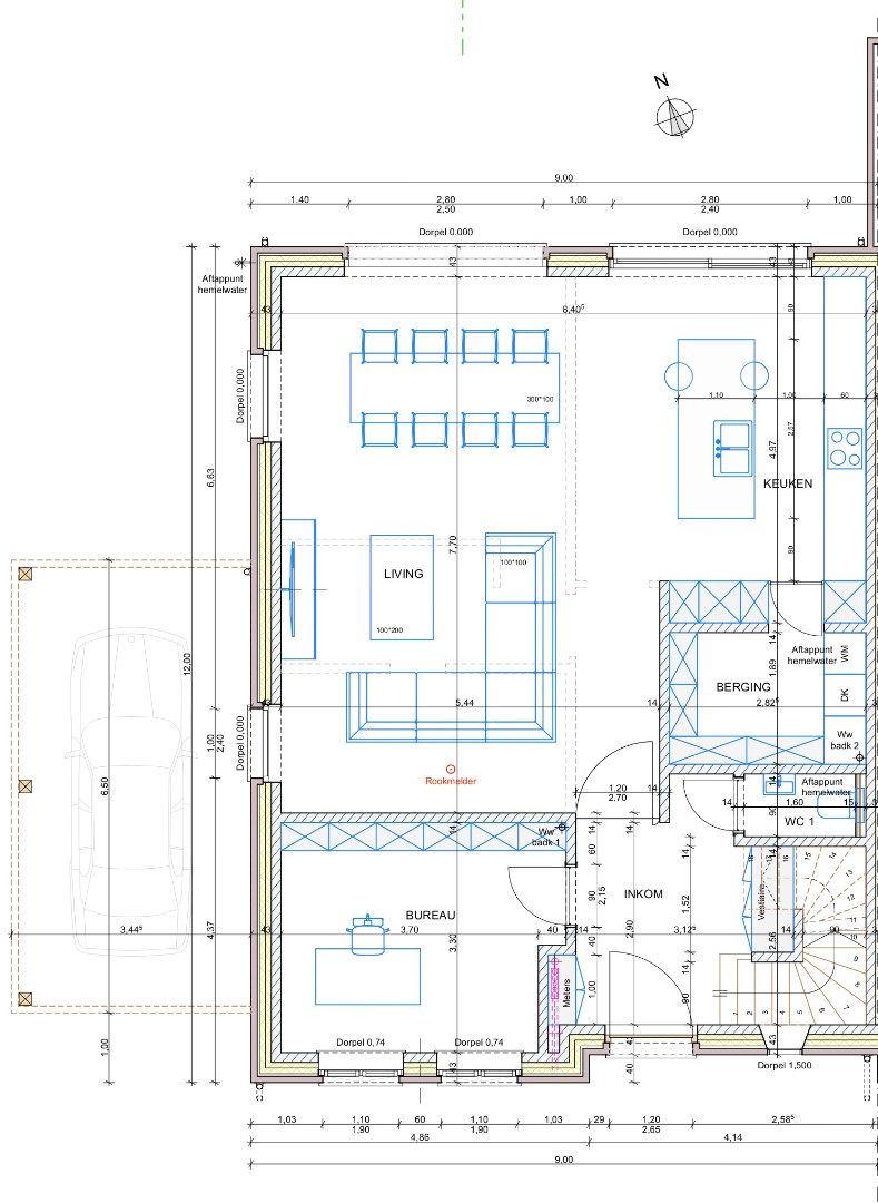 Maison à vendre à Bree avec 3 chambres - photo 3
