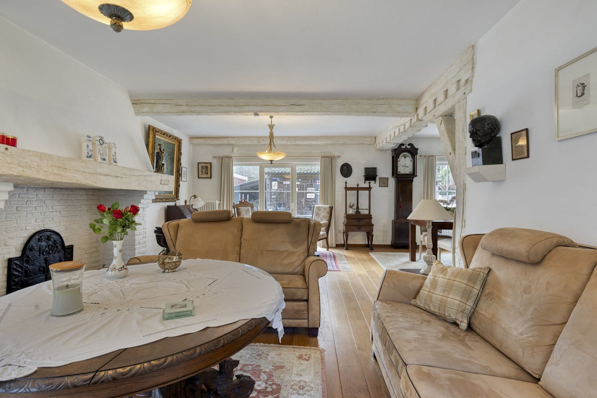 Charmante vrijstaande woning te koop te Kalmthout! - foto 4