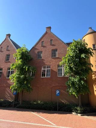Fantastich groot triplexappartement in het hart van Hoogstraten. Inkomhal met afzonderlijk gastentoilet & vestiaire, ruime berging mooie woonkamer...