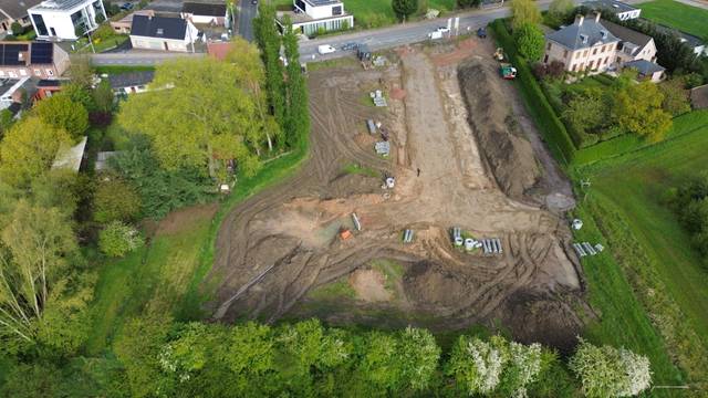 Project te koop in Roeselare