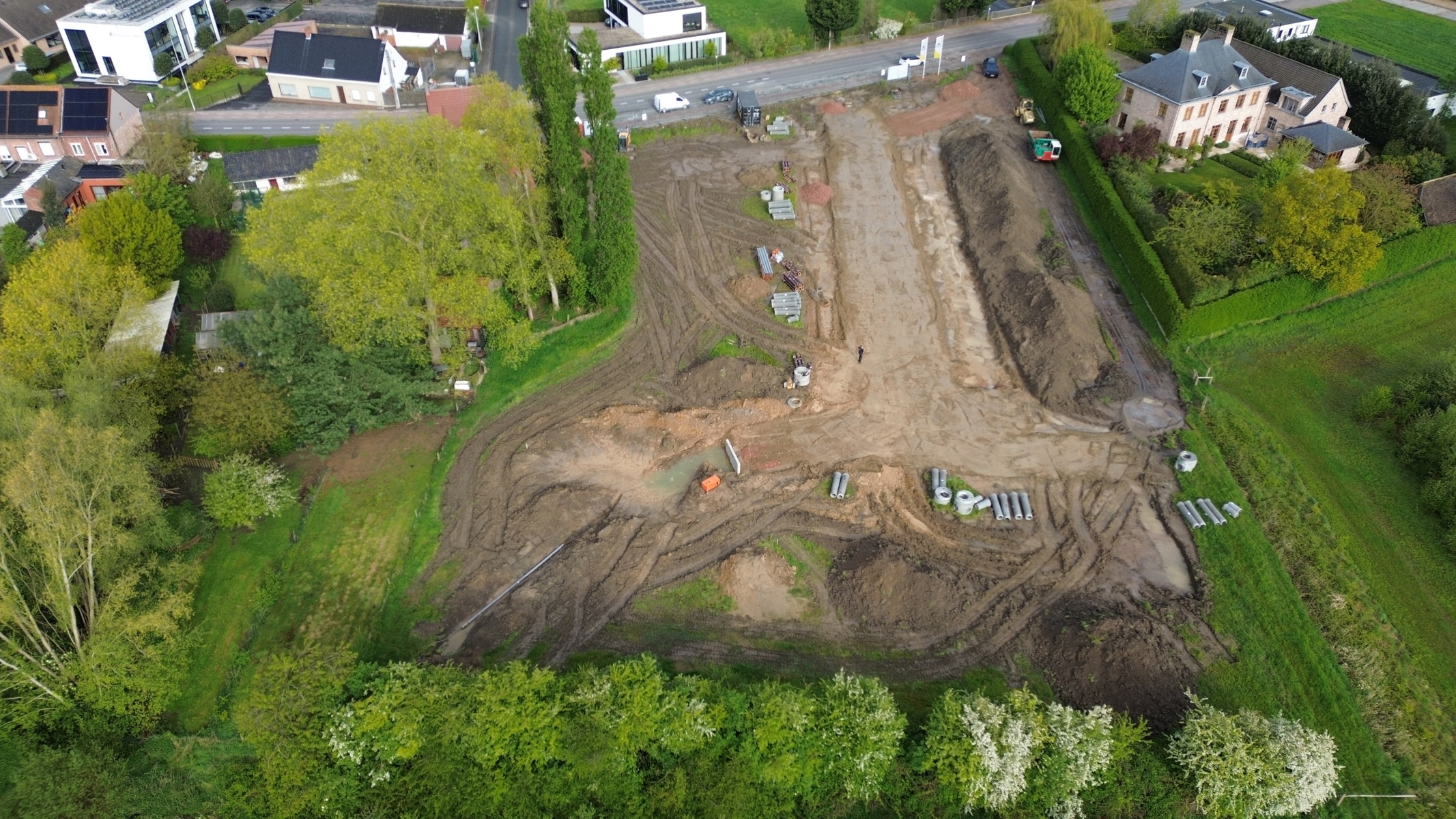 Villaperceel - foto 2