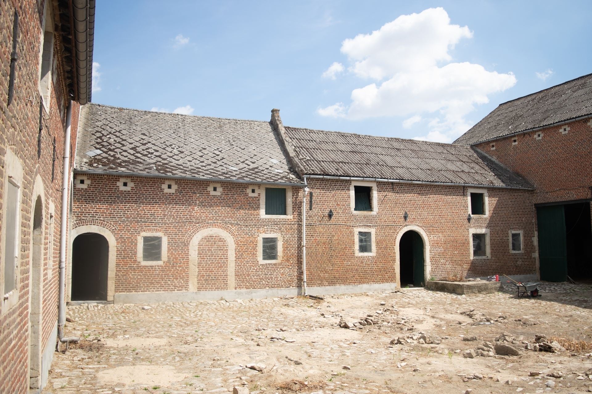 Boerderij met binnenplaats gekend als Prins Kardinaalhoeve - foto 5