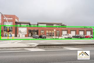 Commercial à vendre à Zelzate