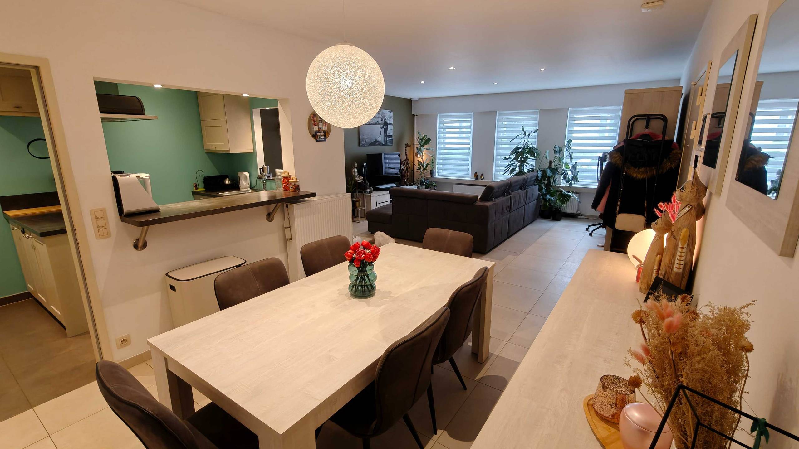 Appartement te koop in Hoboken met 2 slaapkamers - foto 2