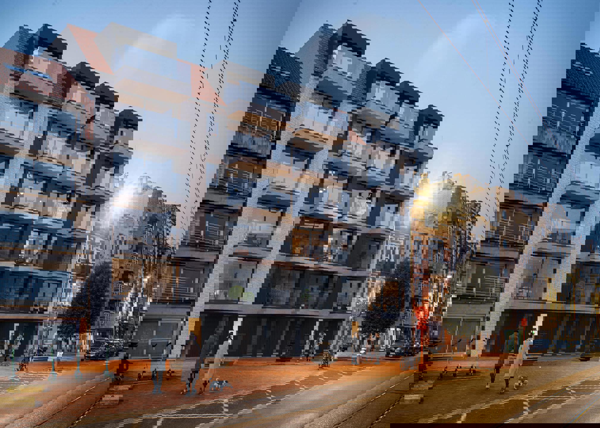 The Square I aan het Descampsplein in Blankenberge - foto 3