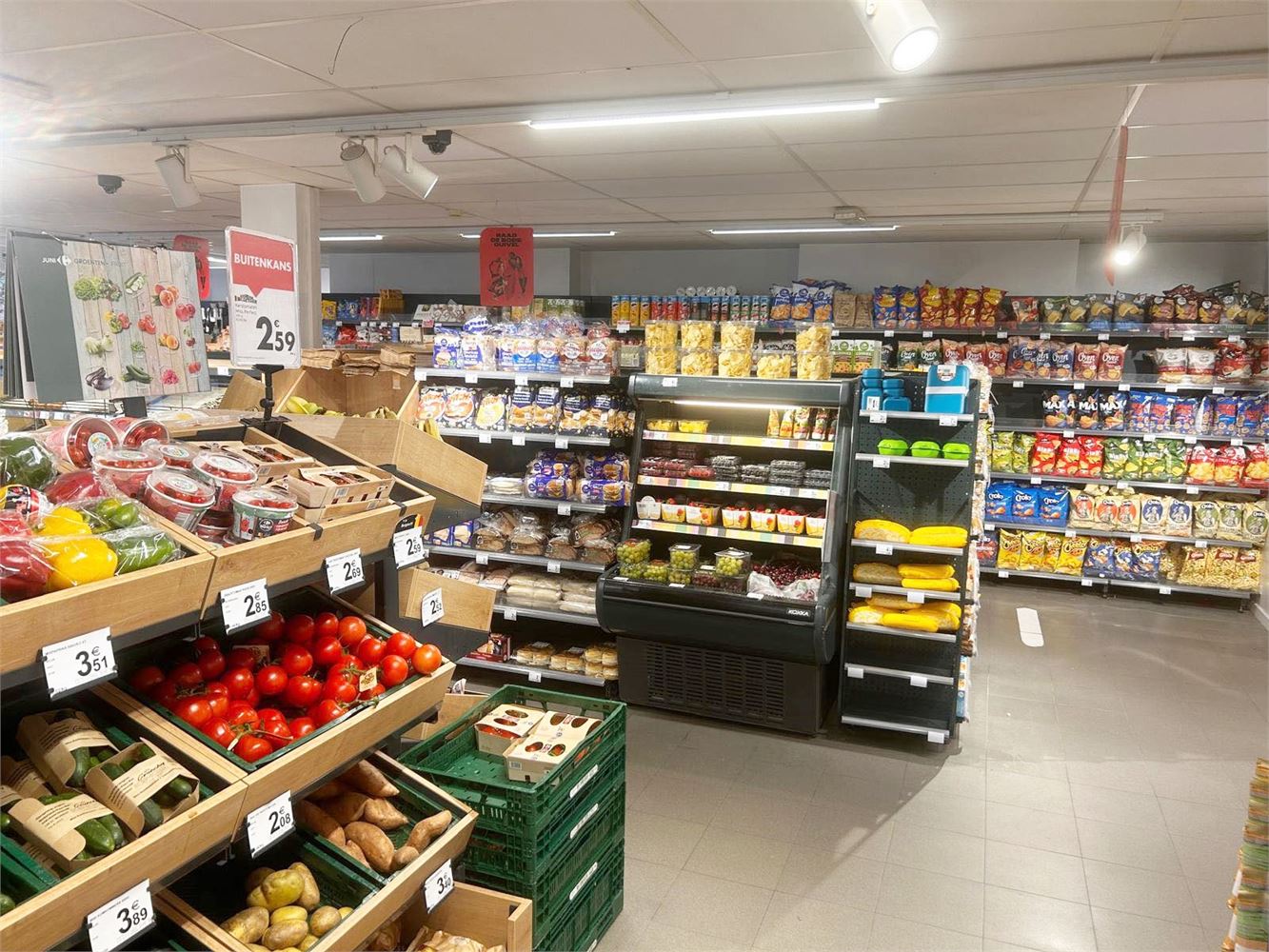 INVESTERINGSEIGENDOM VERHUURD AAN CARREFOUR EXPRESS - foto 3