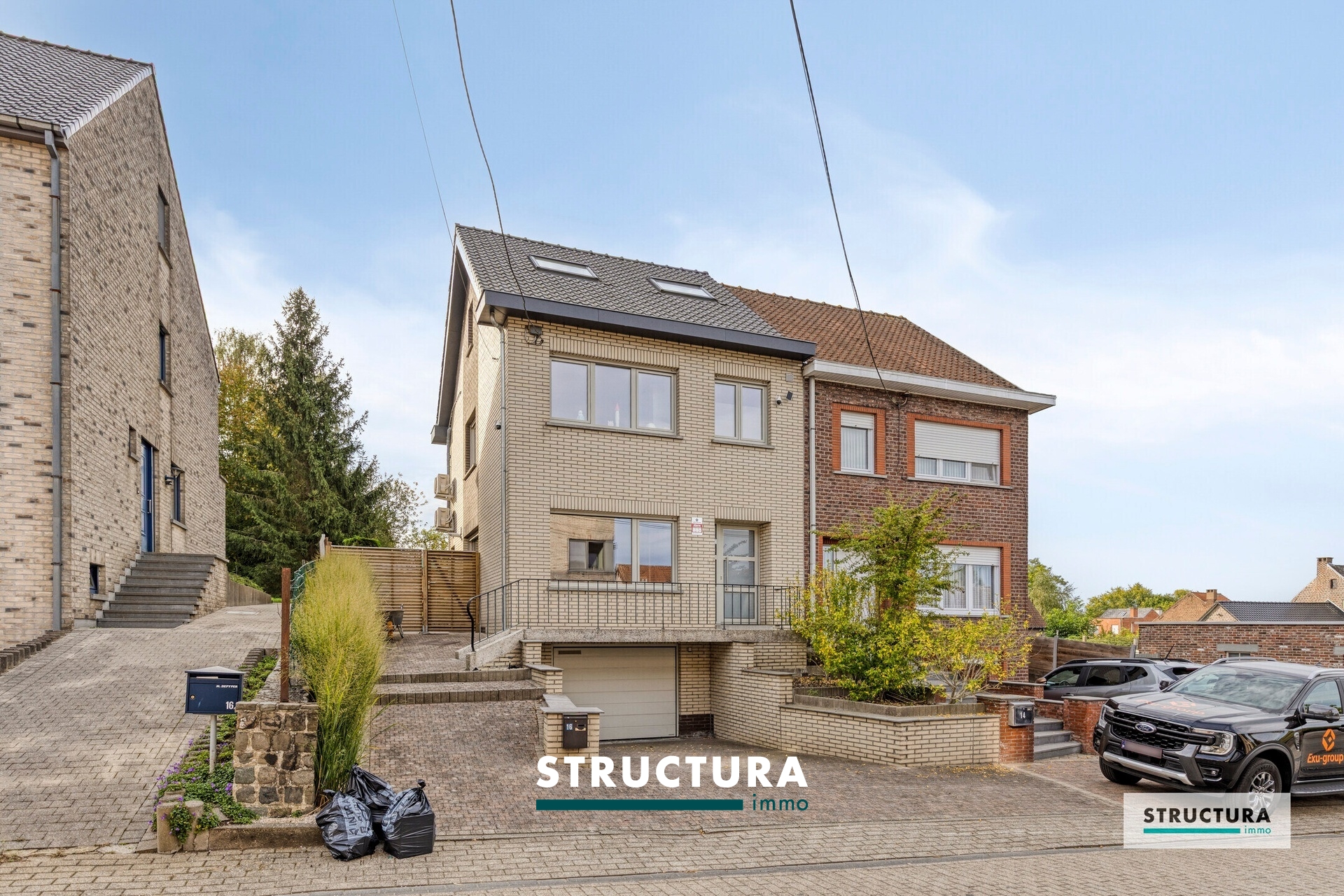 House for sale in Asse with 3 bedrooms - photo 4