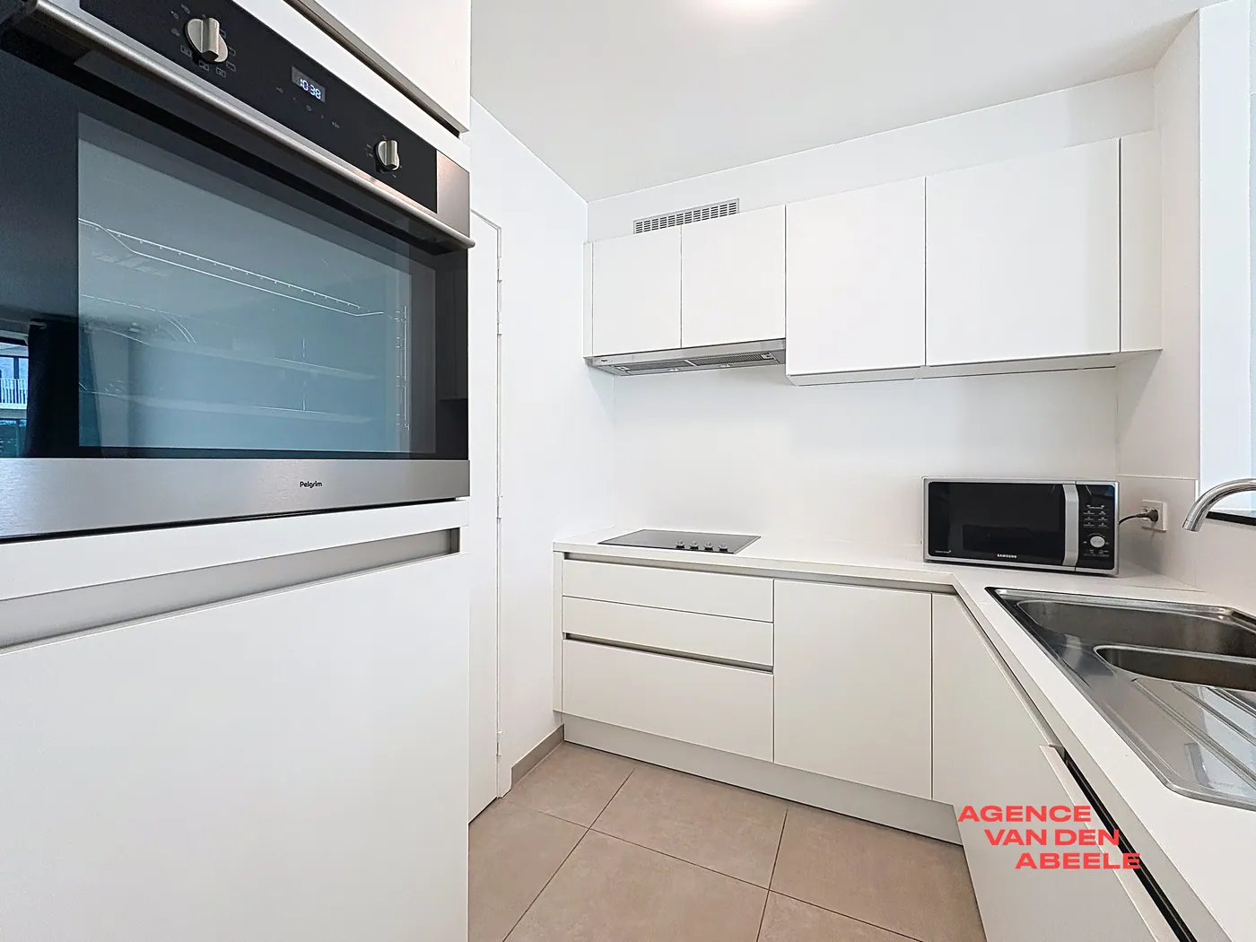 Appartement in Sint-Michiels met 1 slaapkamer en ondergrondse staanplaats - foto 3