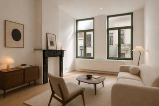 Appartement à vendre à Anvers
