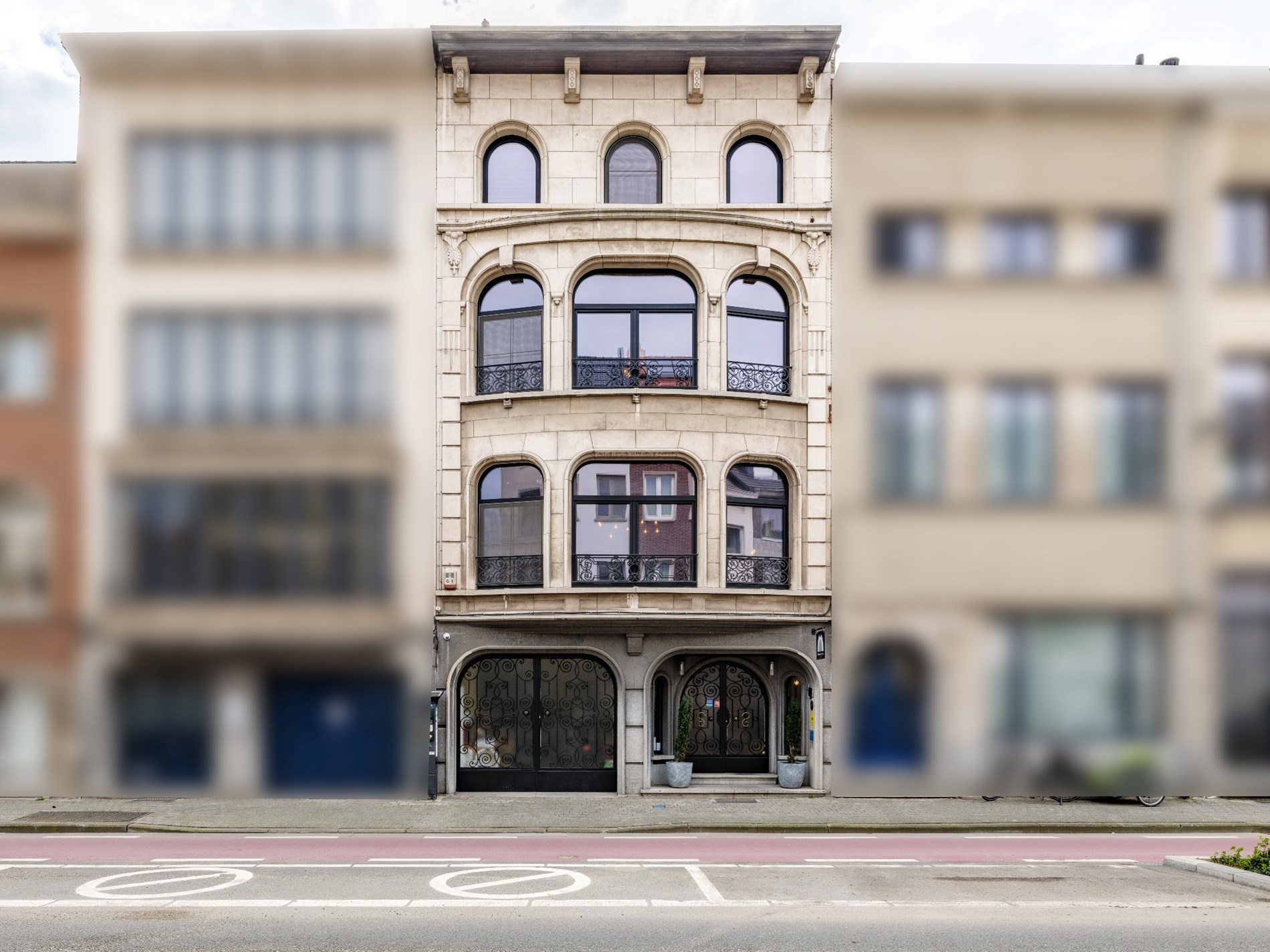 Authentieke B&amp;B met privé-appartement in het hart van Mechelen - foto 2