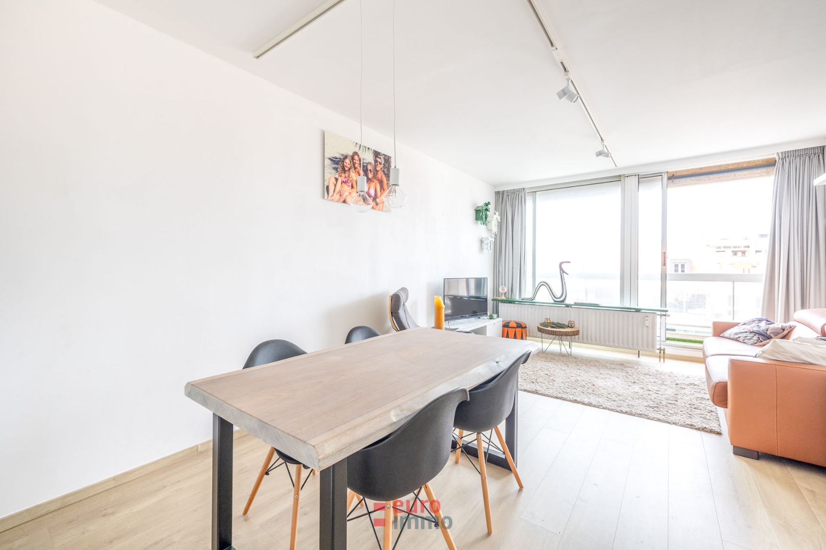 Studio avec coin chambre dans un quartier calme - photo 1