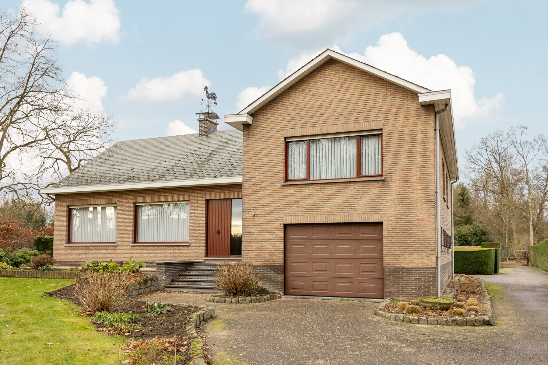 SPLITLEVEL VILLA OP 4.628m² MET WEIDS UITZICHT - foto 2