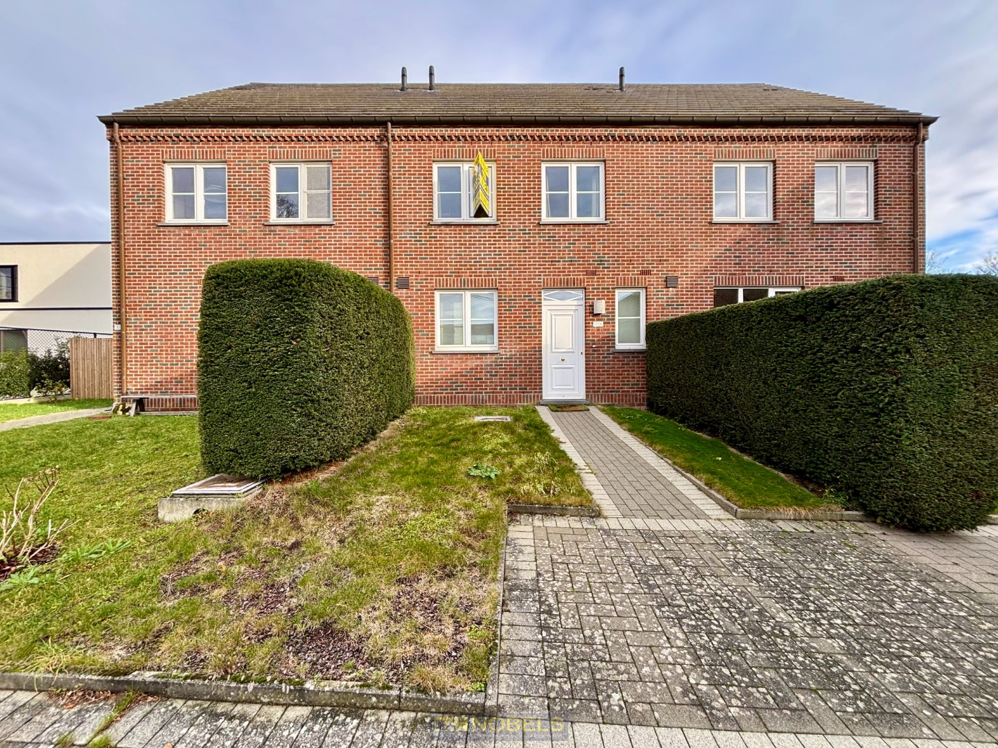 Maison d'habitation à Etikhove