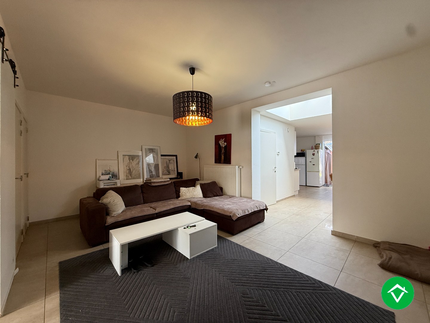Rijwoning met 3 slaapkamers en tuin te Roeselare - foto 5