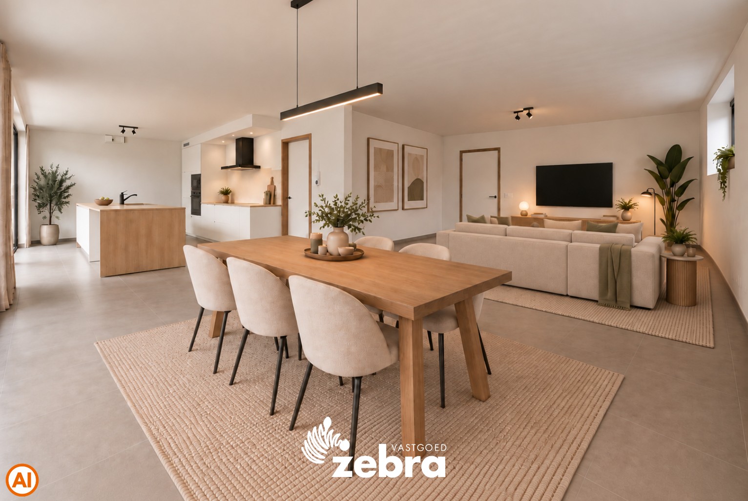 Moderne open bebouwing met 3 slaapkamers te Tielt (Meulebeke)! - foto 5