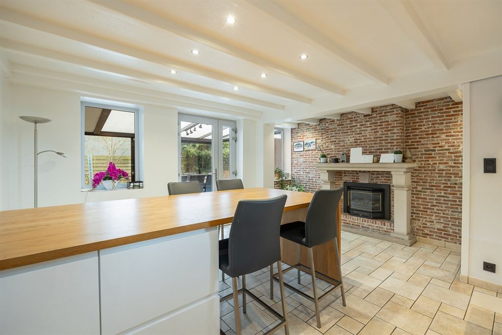 Woning met grote tuin op centrale locatie - foto 5