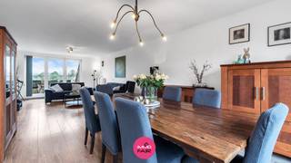 Ruim duplex appartement in kleinschalige residentie op toplocatie in MaasmechelenDit energiezuinige duplex appartement bevindt zich in de...