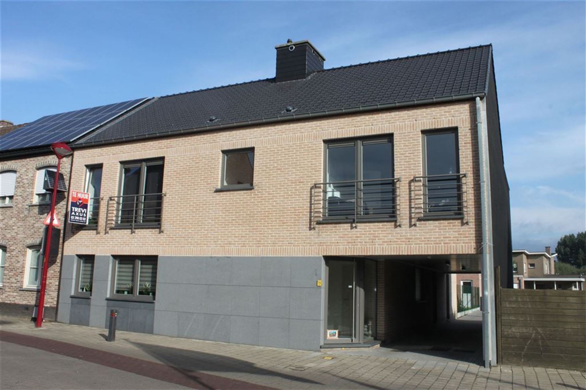 Appartement in Oppuurs