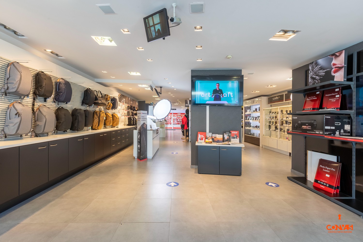 Instapklare winkelruimte met appartement op commerciële hoekligging - foto 5