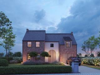 <p>Droomt u van <span><strong>rustig wonen </strong></span>in een groene, landelijke omgeving? Dan is deze <span><strong>nieuw te bouwen woning</strong></span> in landelijke stijl op een royaal perceel van 1.527 m² in Zwevezele beslist een unieke kans.<br />De woning wordt opgetrokken met oog voor kwaliteit, comfort en een tijdloze architectuur die perfect aansluit bij de landelijke omgeving. Bovendien kan deze woning, indien u aan de voorwaarden voldoet, eventueel gebouwd worden aan het verlaagde <span><strong>btw-tarief van 6%</strong></span>, wat een aanzienlijk financieel voordeel kan opleveren.<br />De praktische indeling omvat onder meer:<br />Inpandige garage.<br />- Afzonderlijke bergruimte.<br />- Ruime leefruimte met veel lichtinval.<br />- Drie volwaardige slaapkamers + bureauruimte<br />- Een ruime zolder die perfect kan dienen als extra bergruimte of, afhankelijk van de wensen, verder afgewerkt kan worden tot een bruikbare hobby- of polyvalente ruimte.<br /><br />De absolute troef van deze woning is zonder twijfel de<span><strong> uitzonderlijke ligging</strong></span>. Zowel aan de voor- als achterzijde geniet u van een prachtig open uitzicht op de landelijke omgeving, waardoor rust, privacy en natuur hier centraal staan. Een ideale locatie voor wie houdt van ruimte en een aangename woonomgeving, zonder in te boeten aan een vlotte bereikbaarheid.<br />Bent u op zoek naar een energiezuinige nieuwbouwwoning met een landelijke uitstraling op een unieke locatie? Dan biedt dit project de perfecte combinatie van wonen, comfort en genieten van het buitenleven.<br />De open keuken wordt standaard voorzien van alle toestellen en een composieten/natuurstenen werkblad. De badkamer wordt voorzien van een ligbad, ruime inloopdouche, dubbel lavabomeubel en er is een apart toilet voorzien. De villa wordt volledig <span><strong>afgewerkt volgens de wensen van de kopers</strong></span>, de woning wordt standaard voorzien van vloerverwarming op de beneden- en bovenverdieping aangestuurd dmv een warmtepomp (lucht/water). Op de benedenverdieping wordt er standaard een tegel voorzien formaat 60/60, de slaapkamers worden voorzien van een laminaat.<br />De zolderruimte is toegankelijk via een uittrekbare zoldertrap en wordt standaard afgewerkt met OSB platen. Optioneel kan er een vaste trap naar de zolder voorzien worden. Aanleg van oprit en terras zijn inbegrepen in de verkoopprijs.<br />Verder wordt deze woning voorzien van een eiken trap, regenwaterput van 10.000 L, zonnepanelen, ….Wenst u meer informatie over deze nieuw te bouwen woning, contacteer ons op het nummer 0496/101.201<br />Interieurfoto’s zijn als voorbeeld van een gelijk(w)aardige woning.<br />Grondoppervlakte : 1527 m² / Prijzen excl. btw en registratiebelastingen<br />* 6% btw mogelijk onder voorwaarden</p>