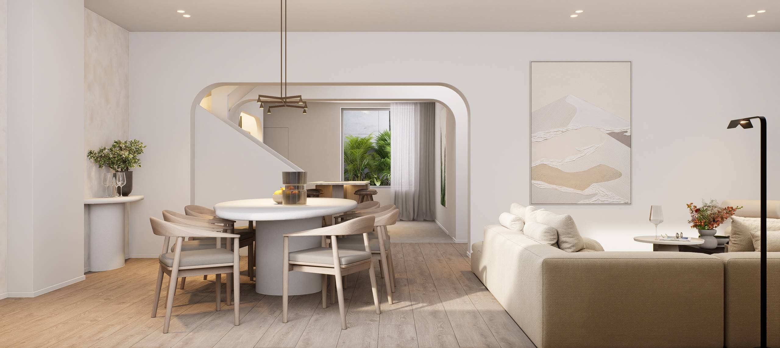 Appartement à vendre à Ostende avec 4 chambres - photo 2
