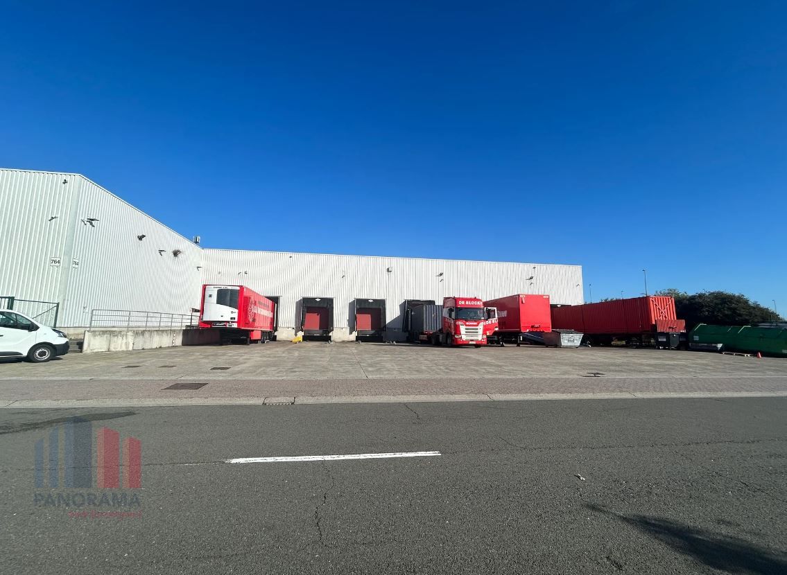 Entrepôt logistique de 2 872 m² à louer dans la zone cargo de l'aéroport de Zaventem - photo 2