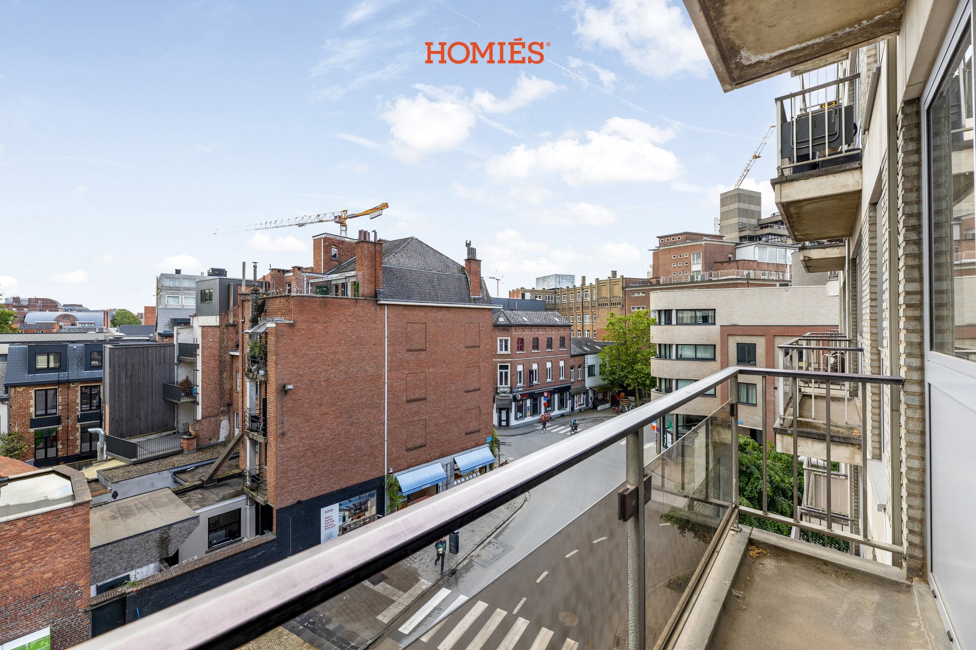 Charmante studio met terras op toplocatie in Leuven - photo 4