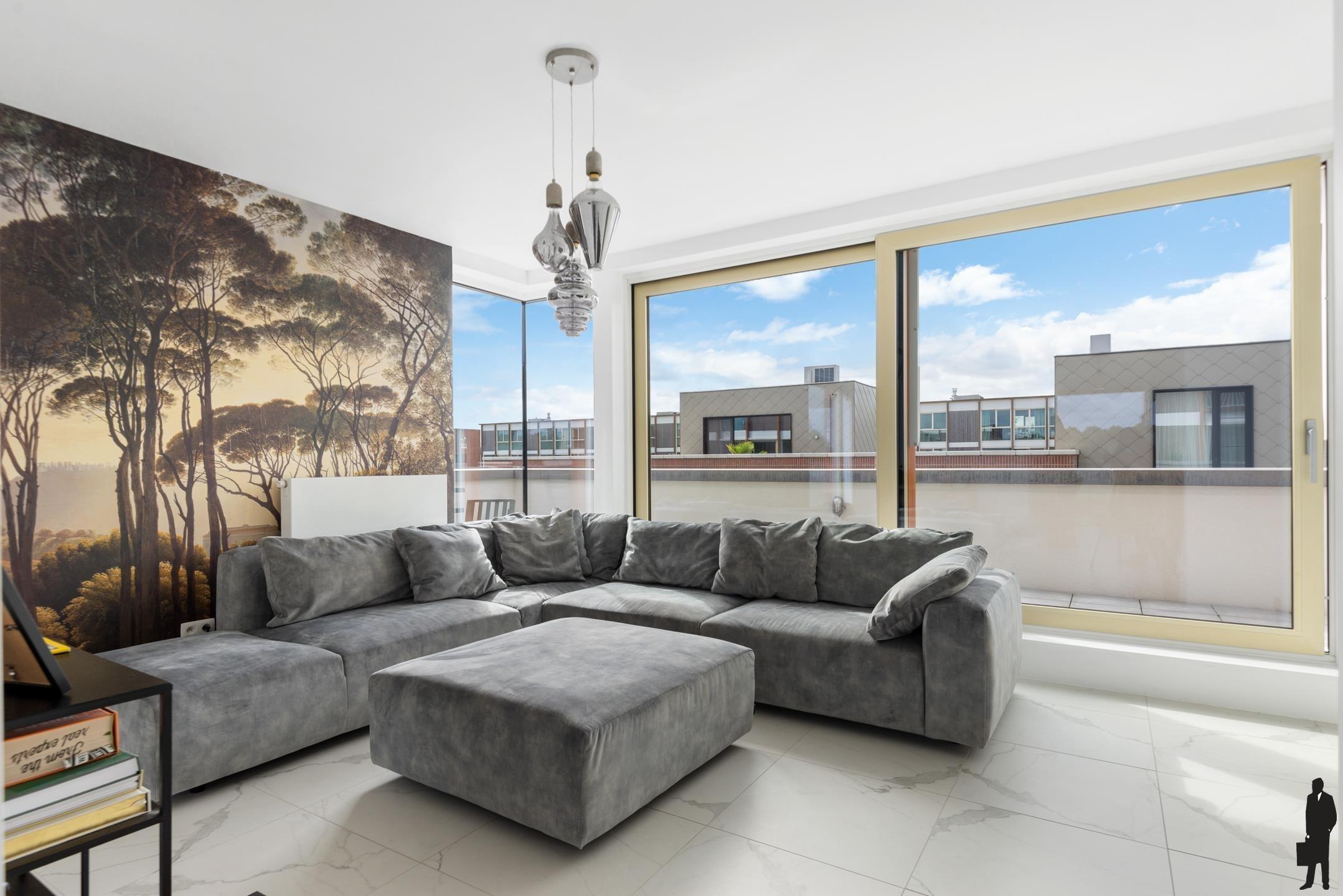 Fantastische duplex met 3 slaapkamers en ruim zonneterras - foto 2