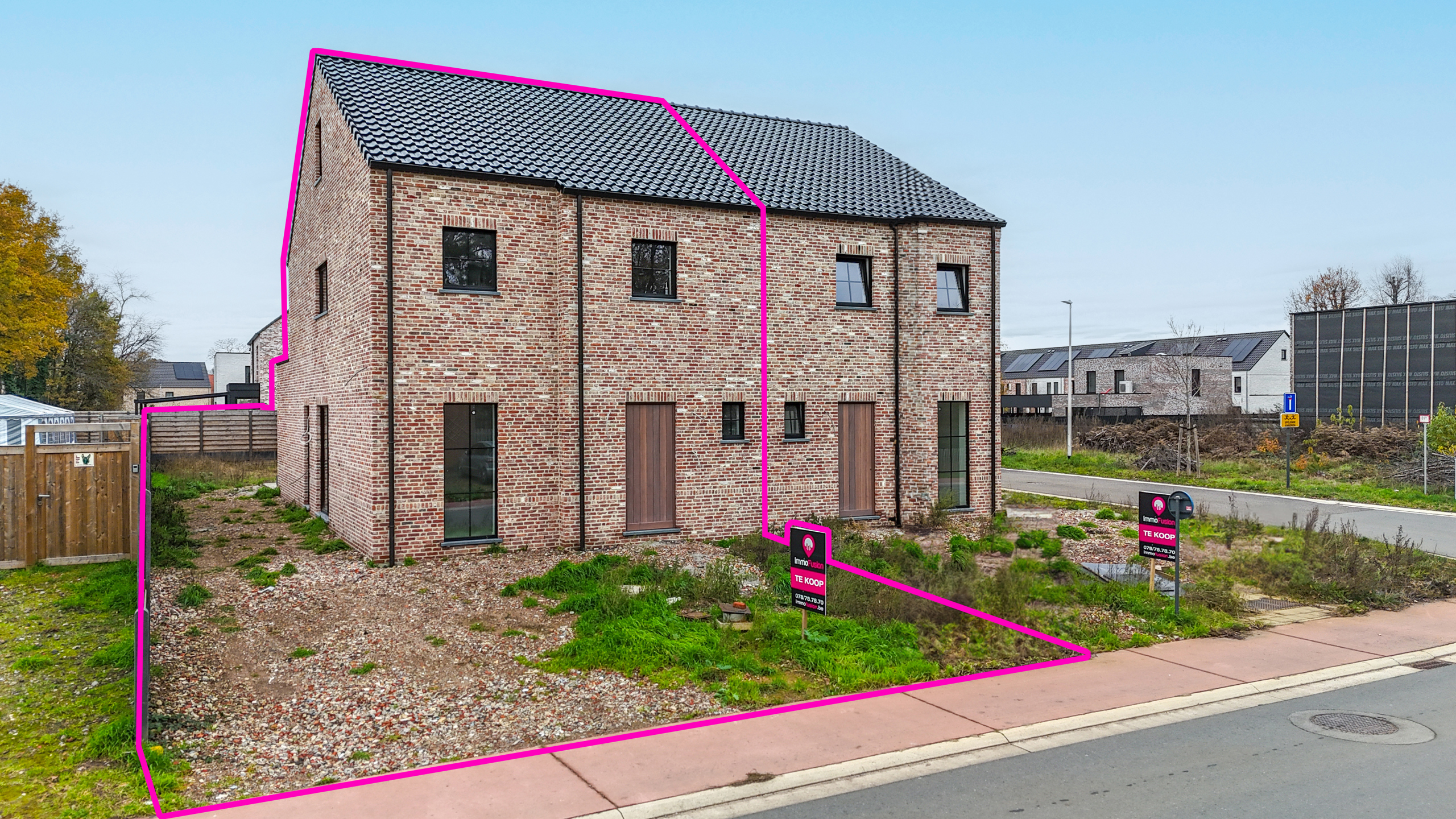 House for sale in Beringen with 4 bedrooms - photo 1