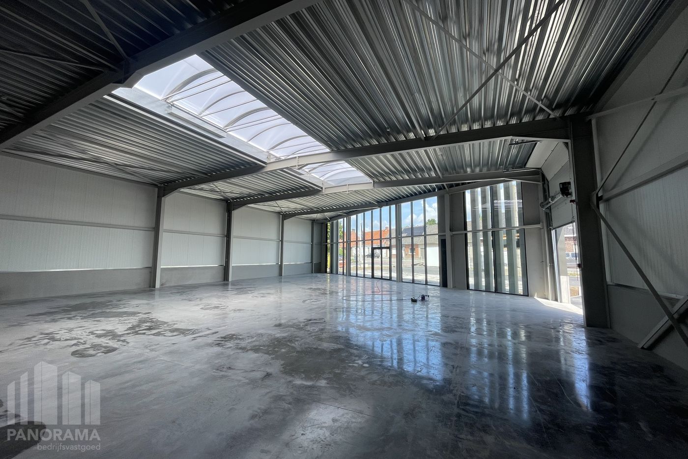 Nieuwbouw KMO-unit van 419 m² langs Deinsesteenweg - foto 4