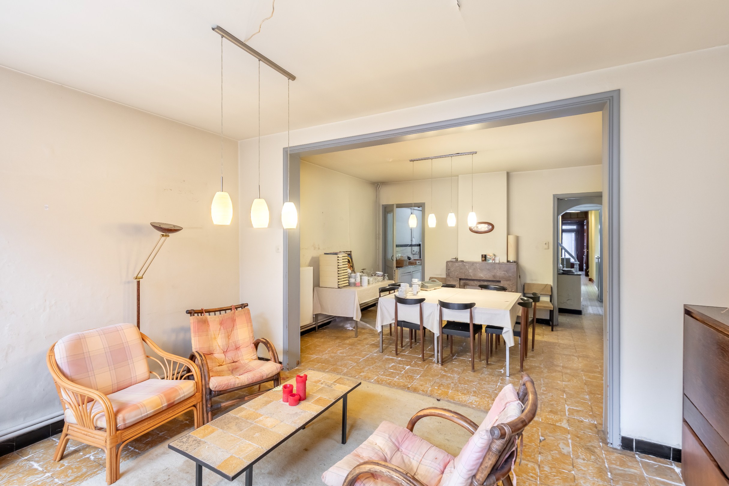 Volledig te renoveren woning op centrumlocatie! - foto 3