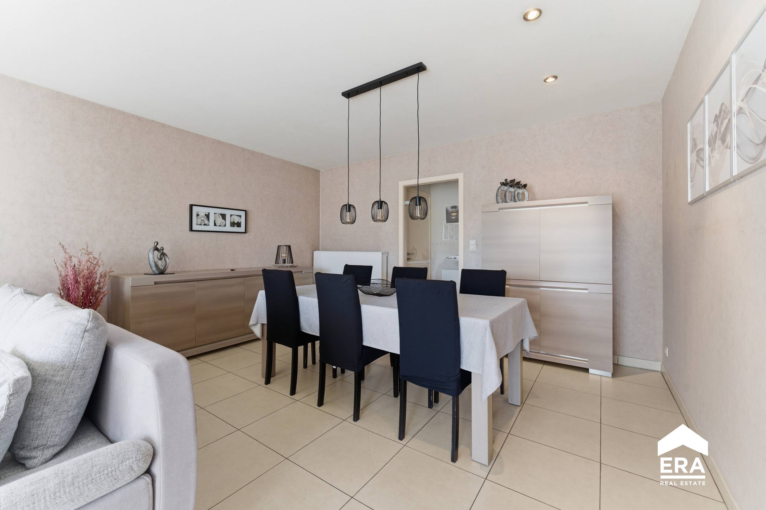 Recent appartement in het centrum van Ieper - foto 3