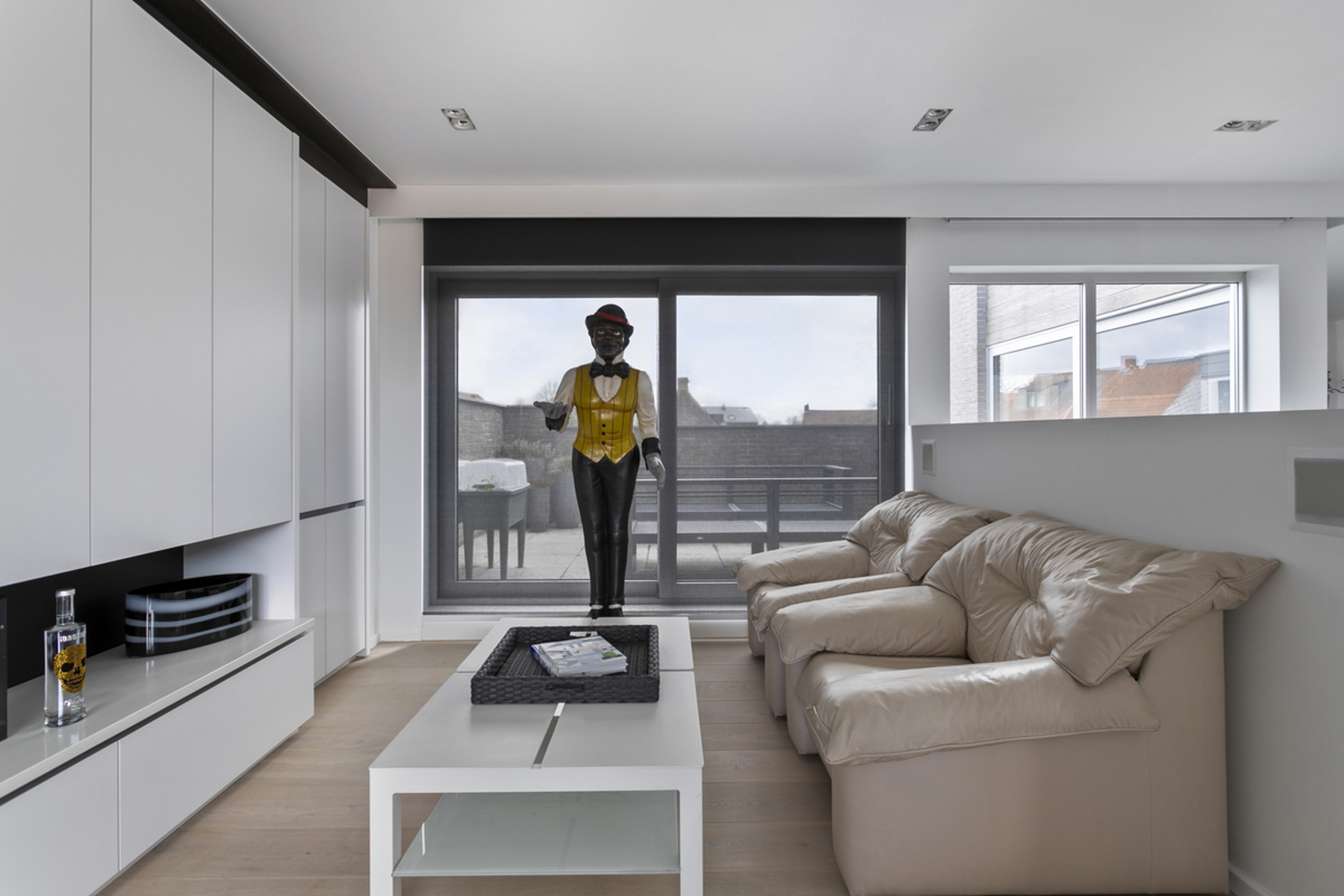 Woning met commerciële ruimte in het centrum van Aalter! - foto 4